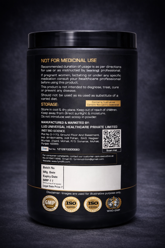 Fymin Fit Micronized Creatine Monohydrate 250g Powder | Watermelon Blast | Gym Supplement for Strength, Recovery & Muscle Growth